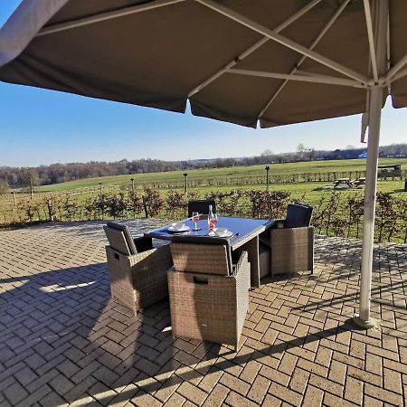 'T Appelke - Hof Van Libeek In Het Heuvelland Sint Geertruid Zewnętrze zdjęcie