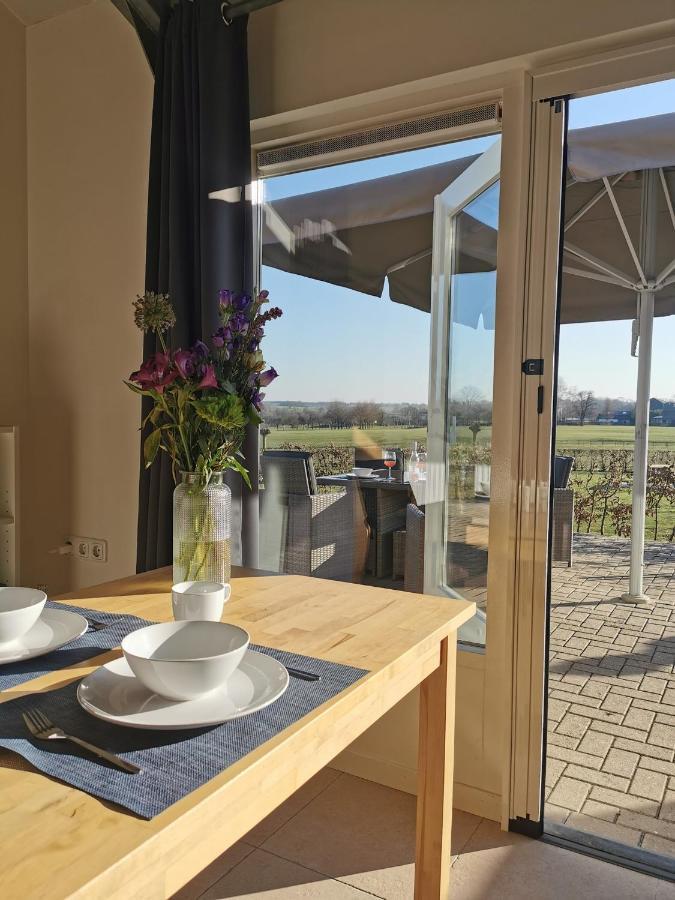 'T Appelke - Hof Van Libeek In Het Heuvelland Sint Geertruid Zewnętrze zdjęcie